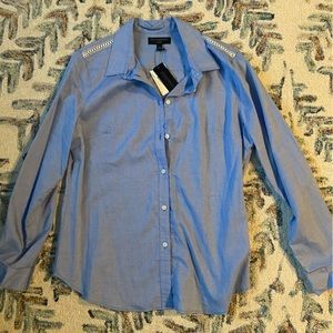 Banana Republic Button Down